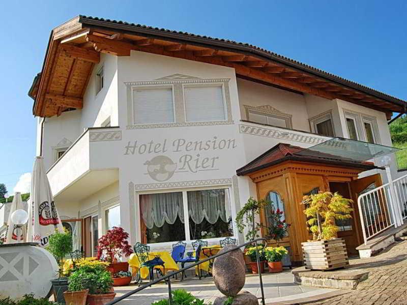 Rier Hotel Siusi Exterior photo