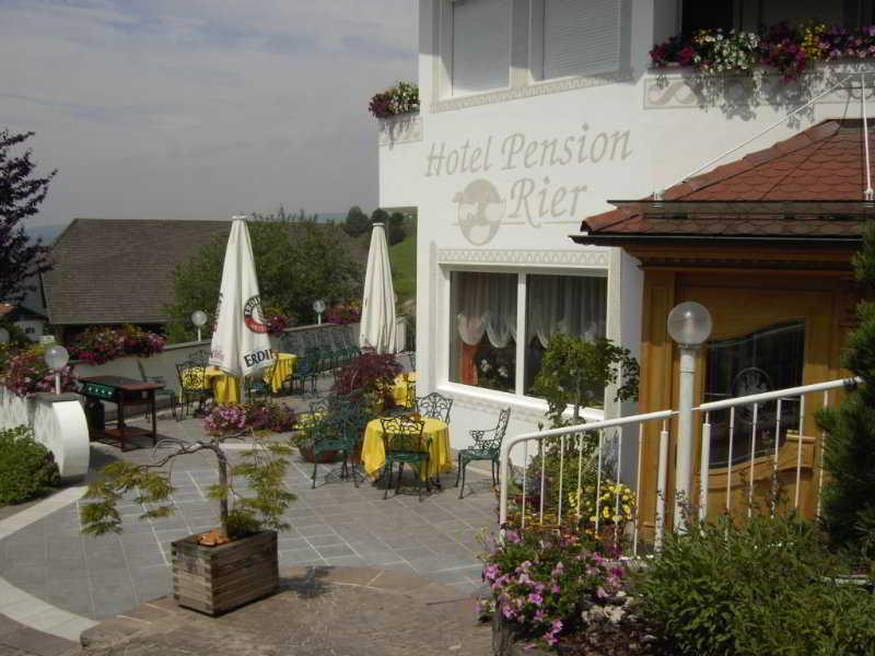 Rier Hotel Siusi Exterior photo