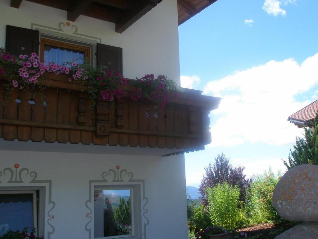 Rier Hotel Siusi Exterior photo