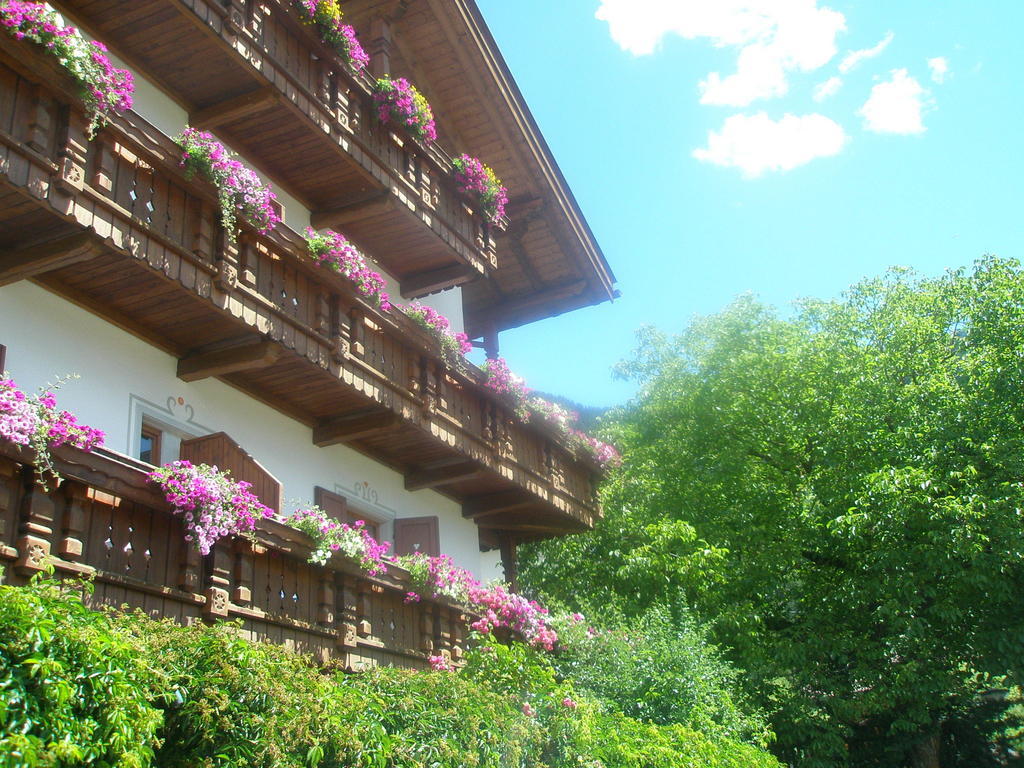 Rier Hotel Siusi Exterior photo