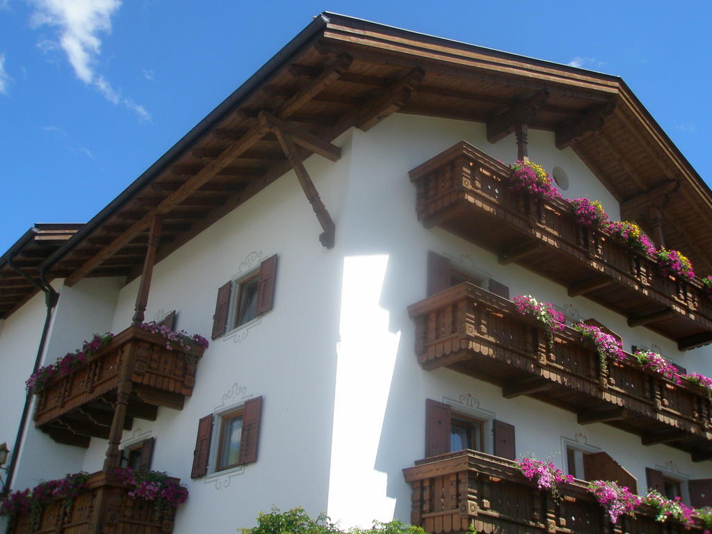 Rier Hotel Siusi Exterior photo