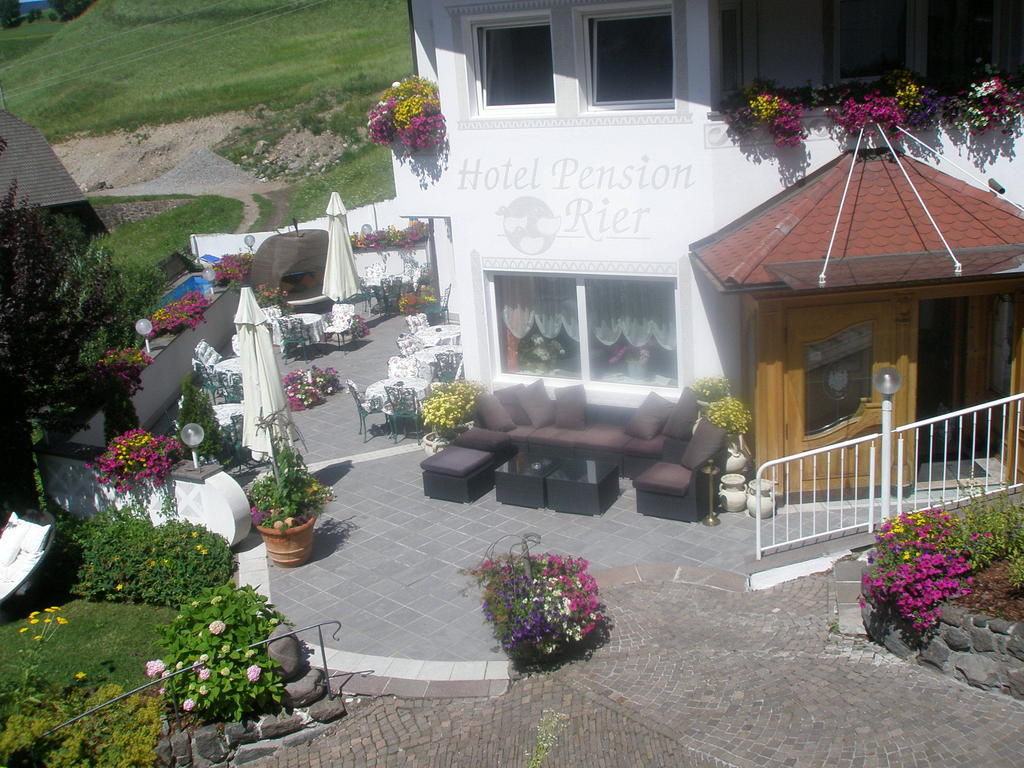Rier Hotel Siusi Exterior photo