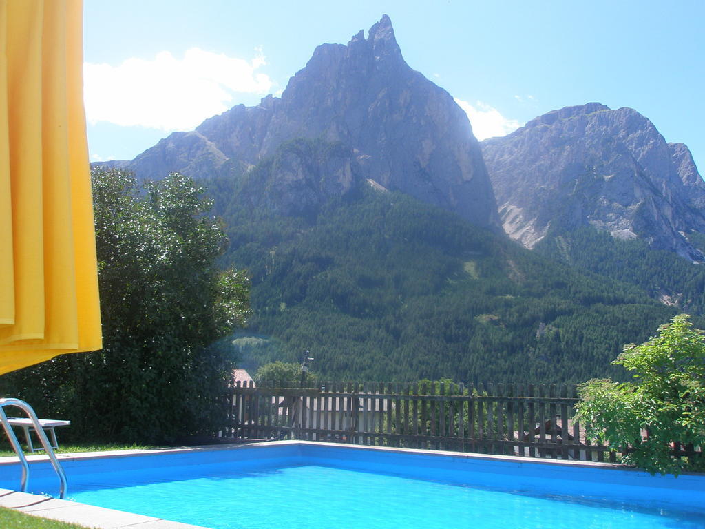 Rier Hotel Siusi Exterior photo